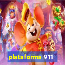 plataforma 911